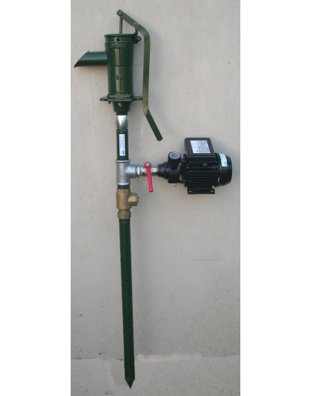 Kit de forage et pompage T1 - 50/60 Kit de forage et pompage T1 - 50/60