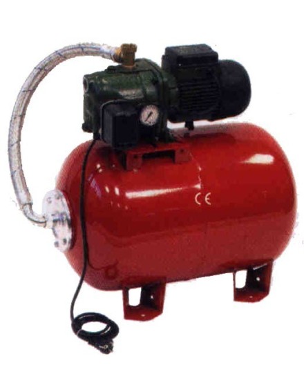 Gardenpress 50 L
