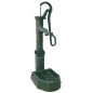 Borne fontaine retro automatique + socle Borne fontaine retro automatique + socle