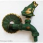 Robinet Grenouille + Rosace