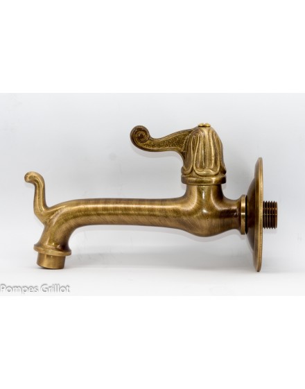 Robinet 1/2 ’’ + Rosace
