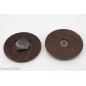 Soupape double cuir 140mm pour pompe de diametre interieur 100mm Soupape double cuir 140mm pour pompe de diametre interieur 100mm