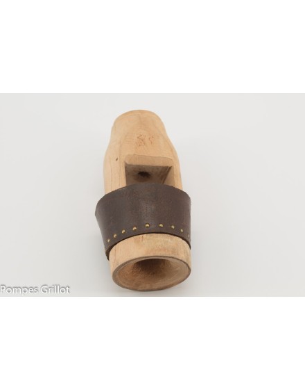 Lanterne Bois / Piston bois 85mm pour diametre intérieur de pompe de 100mm Lanterne Bois / Piston bois 85mm pour diametre intérieur de pompe de 100mm