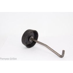 Piston pompes grillot 80mm