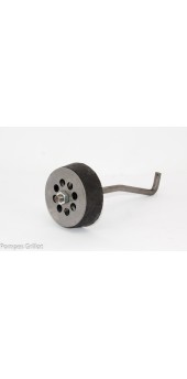 Piston pompes grillot 90mm