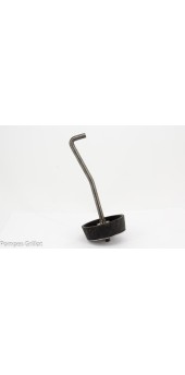Piston pompes grillot 100mm