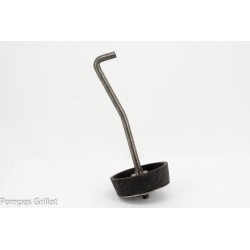 Piston pompes grillot 100mm