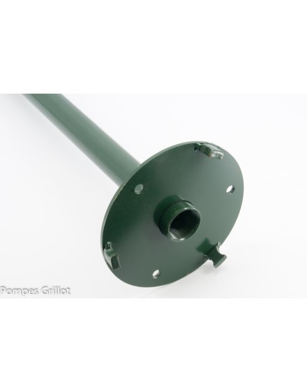 Chapeau socle de forage Chapeau socle de forage