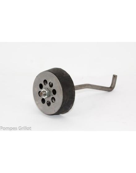 Piston pompes grillot 100mm Piston pompes grillot 100mm