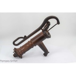 Pompe Grillot Provencale (Rétro)