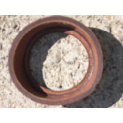 Godets cuir / Calotte différentes tailles