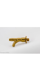 Robinet poussoir 1/2"