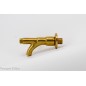 Robinet poussoir 1/2 ’’ et rosace