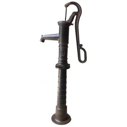 Pompe Grillot Provencale (Rétro) et socle long