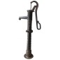 Pompe Grillot Provencale (Rétro) et socle long Pompe Grillot Provencale (Rétro) et socle long