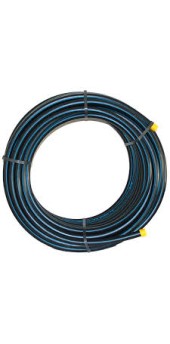 PE bande bleue longueur 25