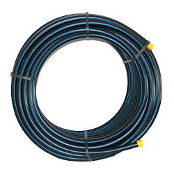 PE bande bleue longueur 25