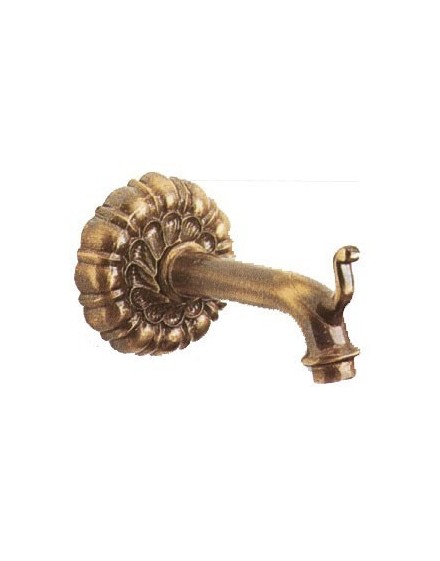 Rosace 3/4 " (sans le bec)
